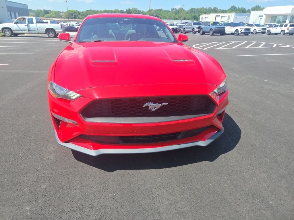 2021 Ford Mustang EcoBoost