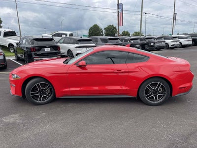 2021 Ford Mustang EcoBoost