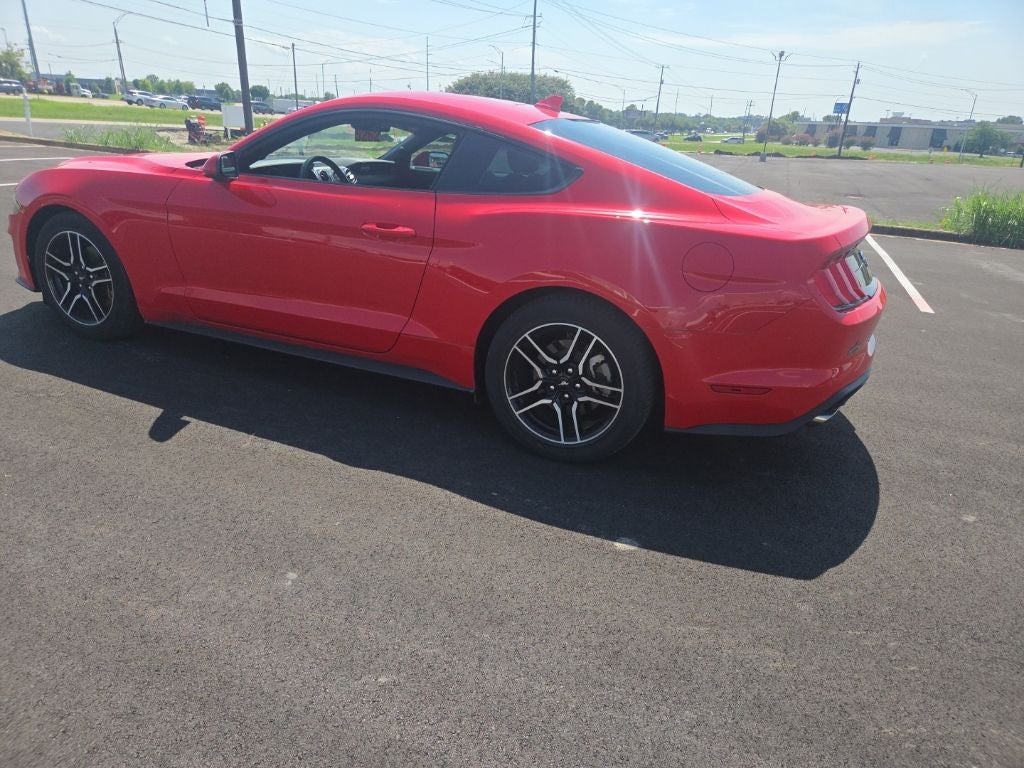 2021 Ford Mustang EcoBoost
