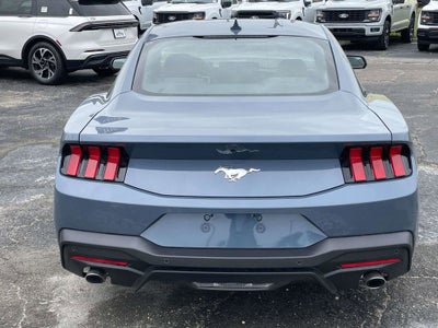 2025 Ford Mustang EcoBoost