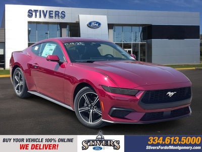 2025 Ford Mustang EcoBoost