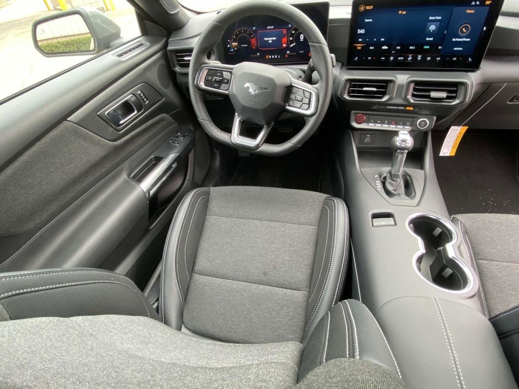 2025 Ford Mustang EcoBoost