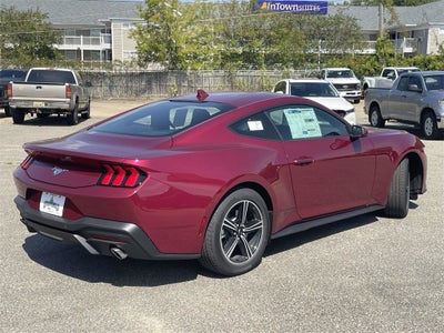 2025 Ford Mustang EcoBoost