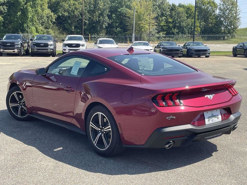2025 Ford Mustang EcoBoost