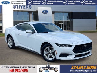 2024 Ford Mustang EcoBoost