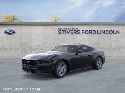 2026 Ford Mustang EcoBoost