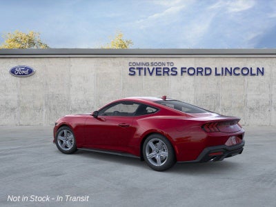 2026 Ford Mustang EcoBoost