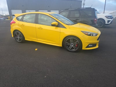 2017 Ford Focus ST