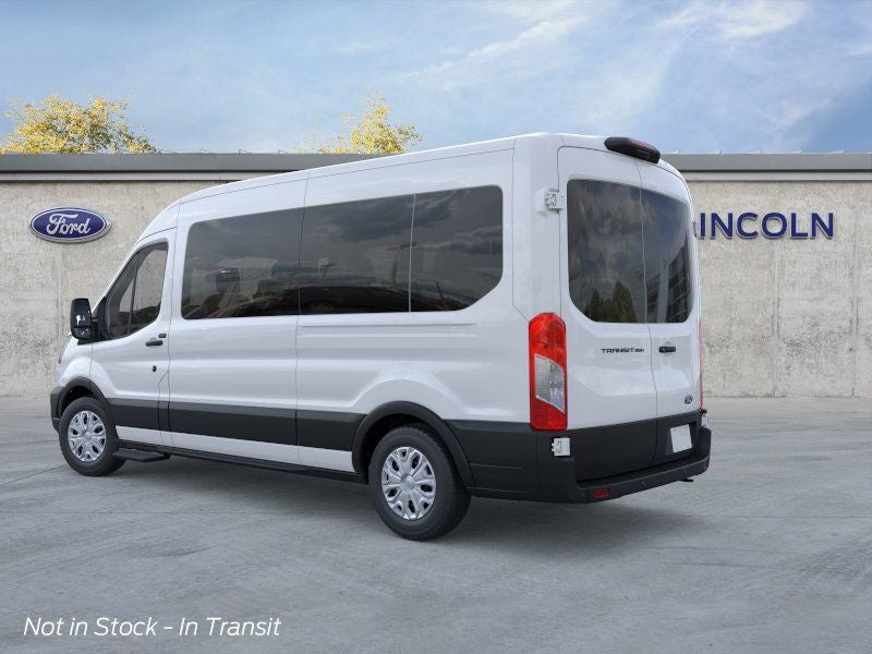 2026 Ford Transit-350 XL