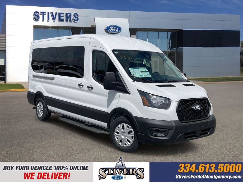 2026 Ford Transit-350 XL