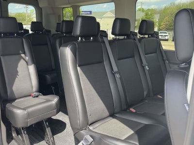 2026 Ford Transit-350 XL