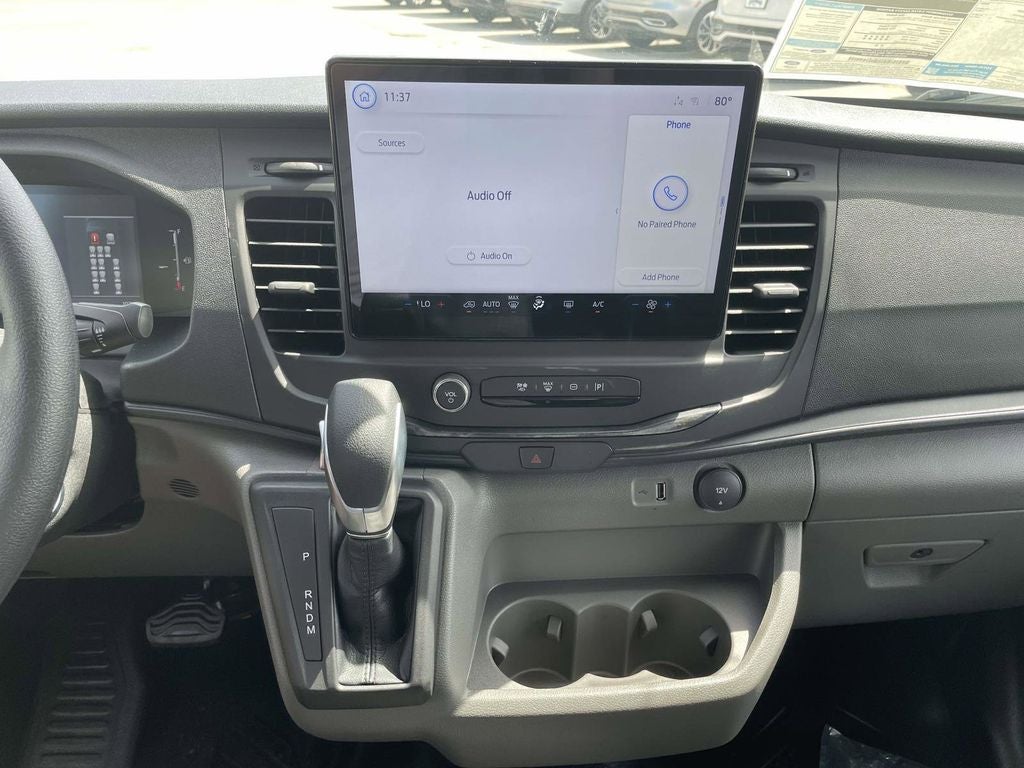 2026 Ford Transit-350 XL