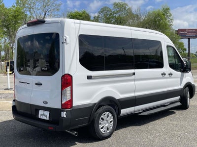 2026 Ford Transit-350 XL