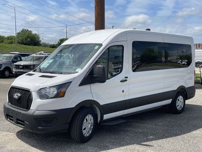 2026 Ford Transit-350 XL