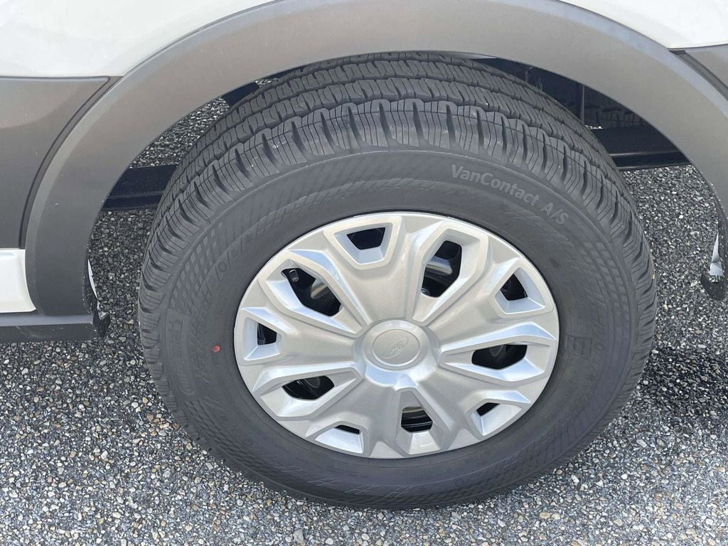 2026 Ford Transit-350 XL