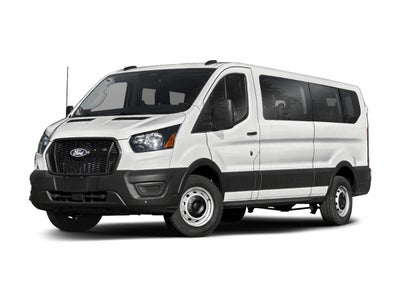2027 Ford Transit-350 XL