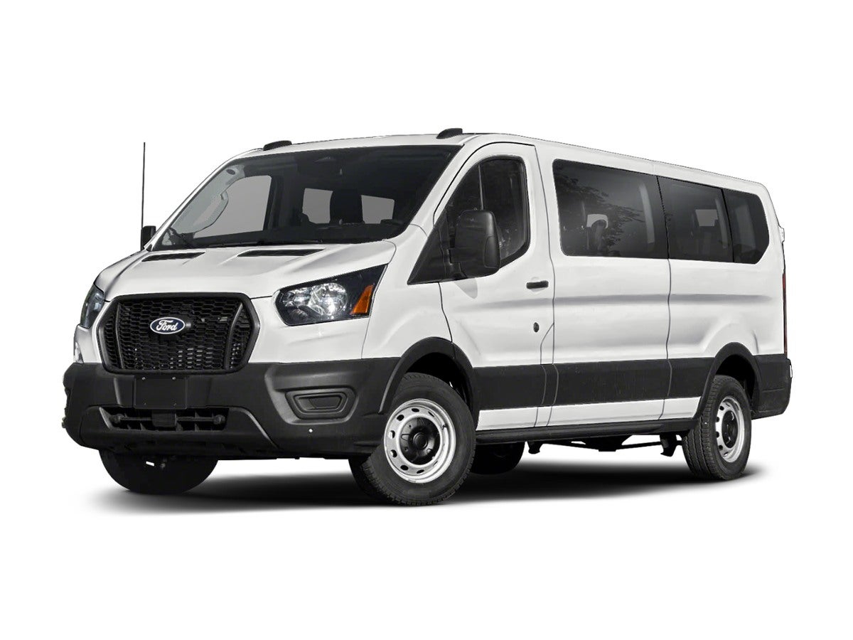2027 Ford Transit-350 XL