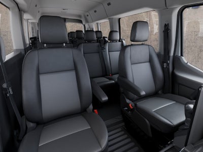 2027 Ford Transit-350 XL