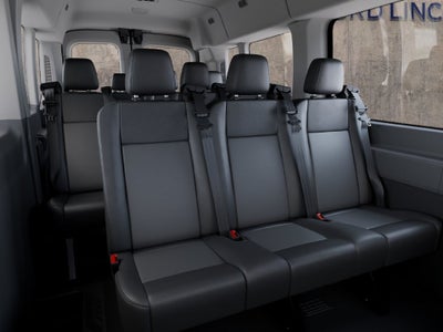 2027 Ford Transit-350 XL