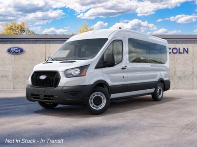 2027 Ford Transit-350 XL