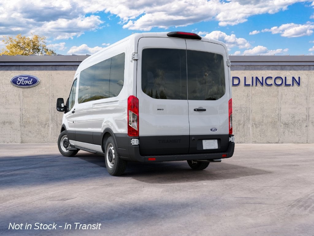 2027 Ford Transit-350 XL