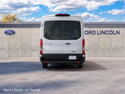 2027 Ford Transit-350 XL