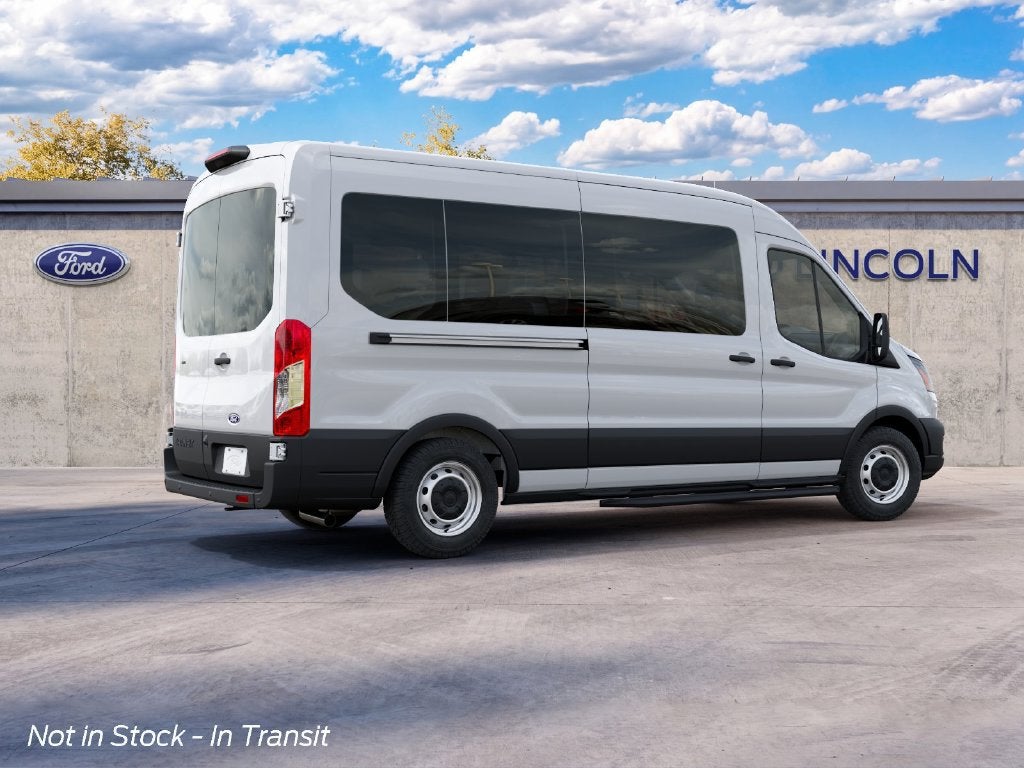2027 Ford Transit-350 XL