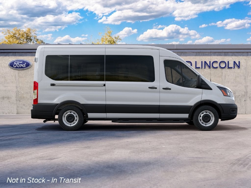 2027 Ford Transit-350 XL