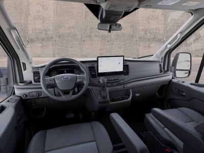 2027 Ford Transit-350 XL