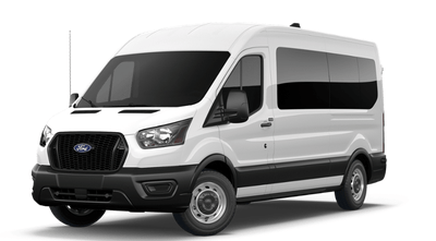 2027 Ford Transit-350 XL