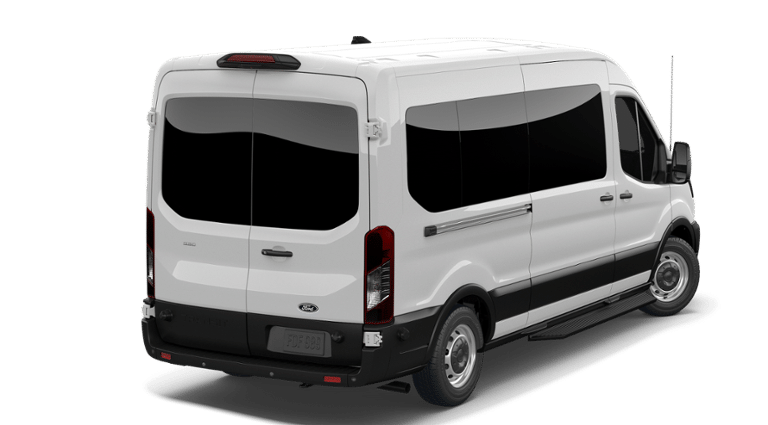 2027 Ford Transit-350 XL