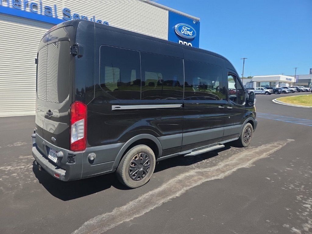 2016 Ford Transit-350 XLT