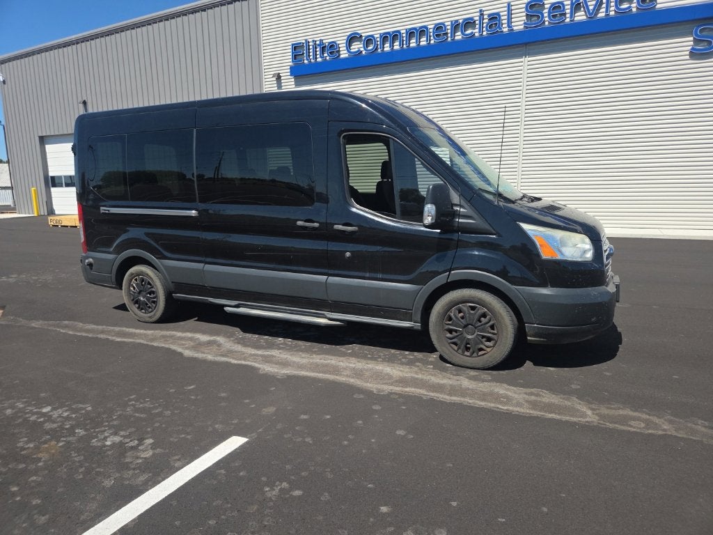2016 Ford Transit-350 XLT