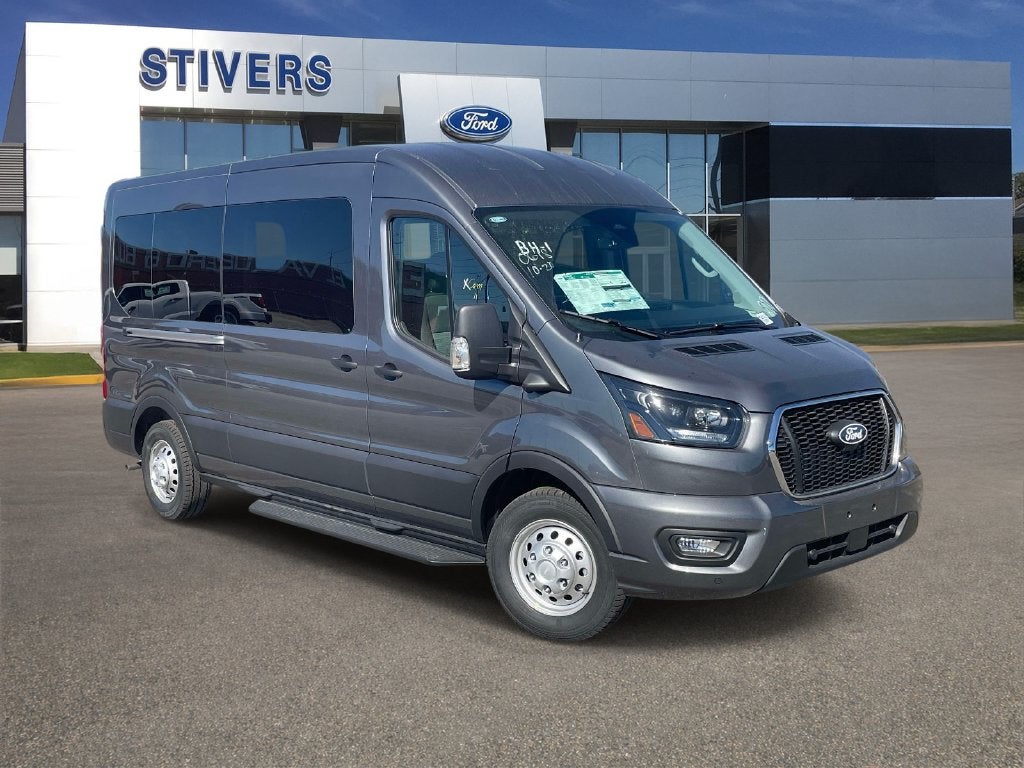 2027 Ford Transit-350 XLT