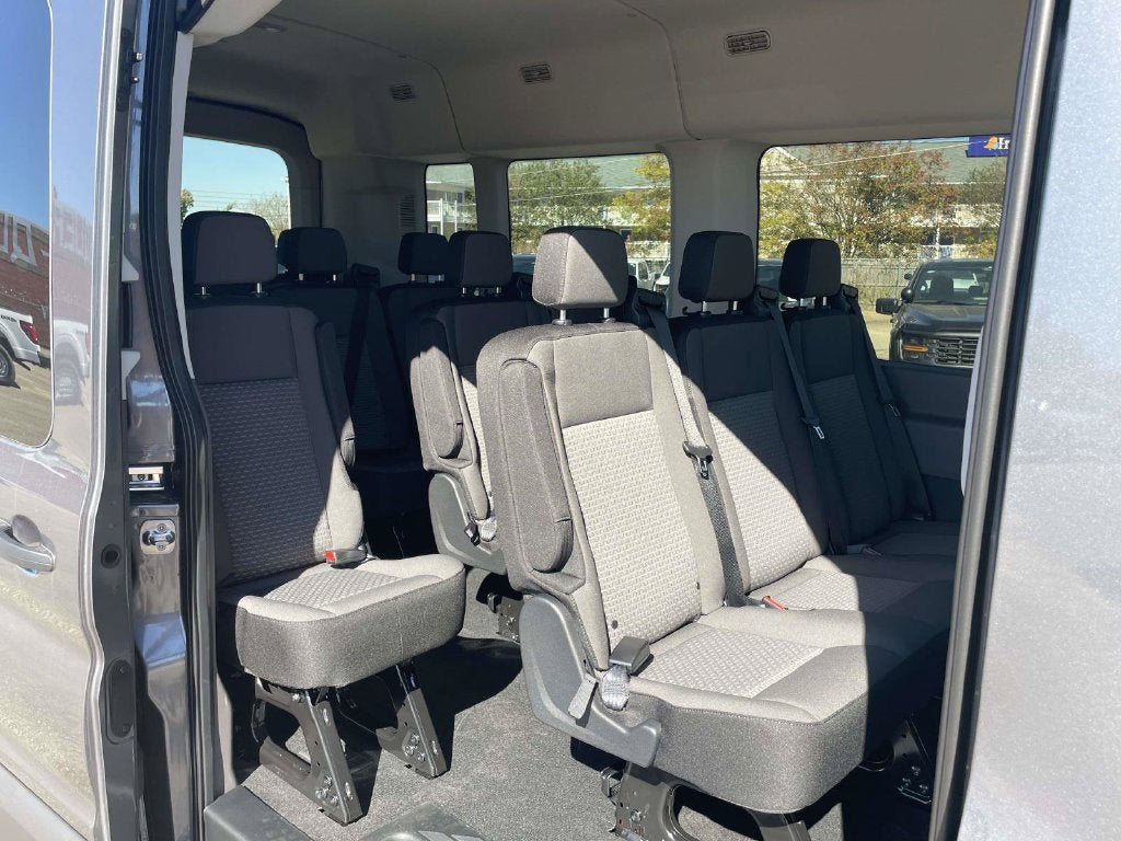 2027 Ford Transit-350 XLT