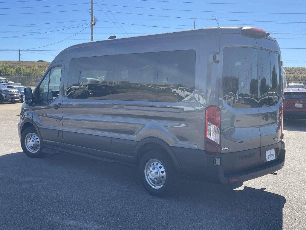 2027 Ford Transit-350 XLT