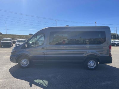 2027 Ford Transit-350 XLT