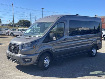2027 Ford Transit-350 XLT