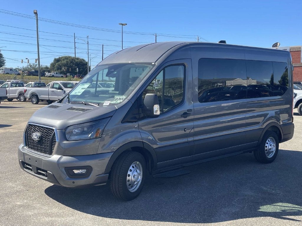 2027 Ford Transit-350 XLT