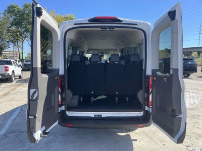 2027 Ford Transit-350 XLT