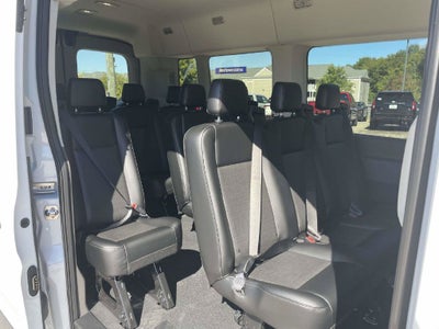 2027 Ford Transit-350 XLT