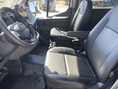 2027 Ford Transit-350 XLT