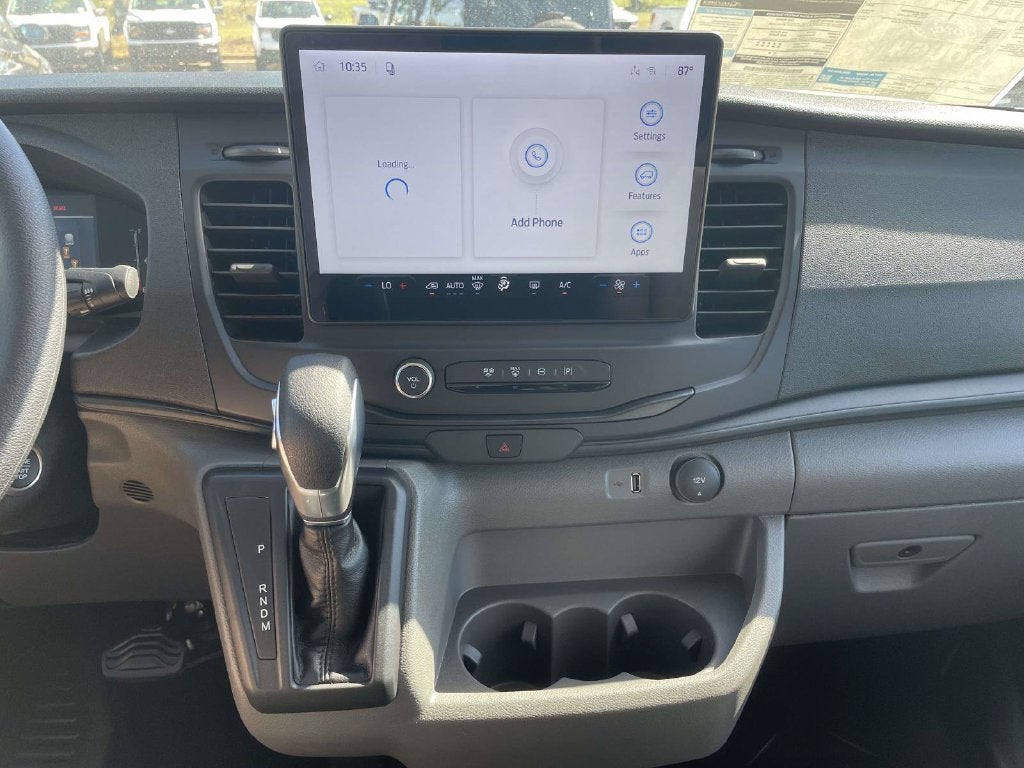 2027 Ford Transit-350 XLT