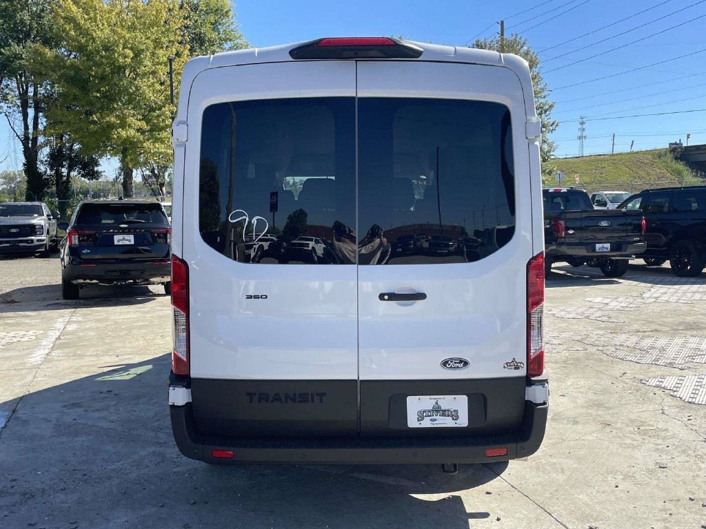 2027 Ford Transit-350 XLT