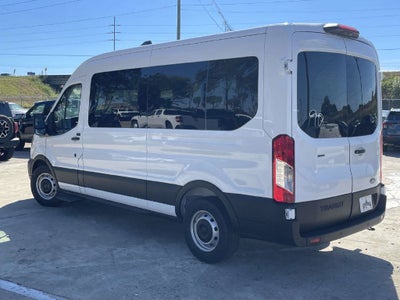 2027 Ford Transit-350 XLT