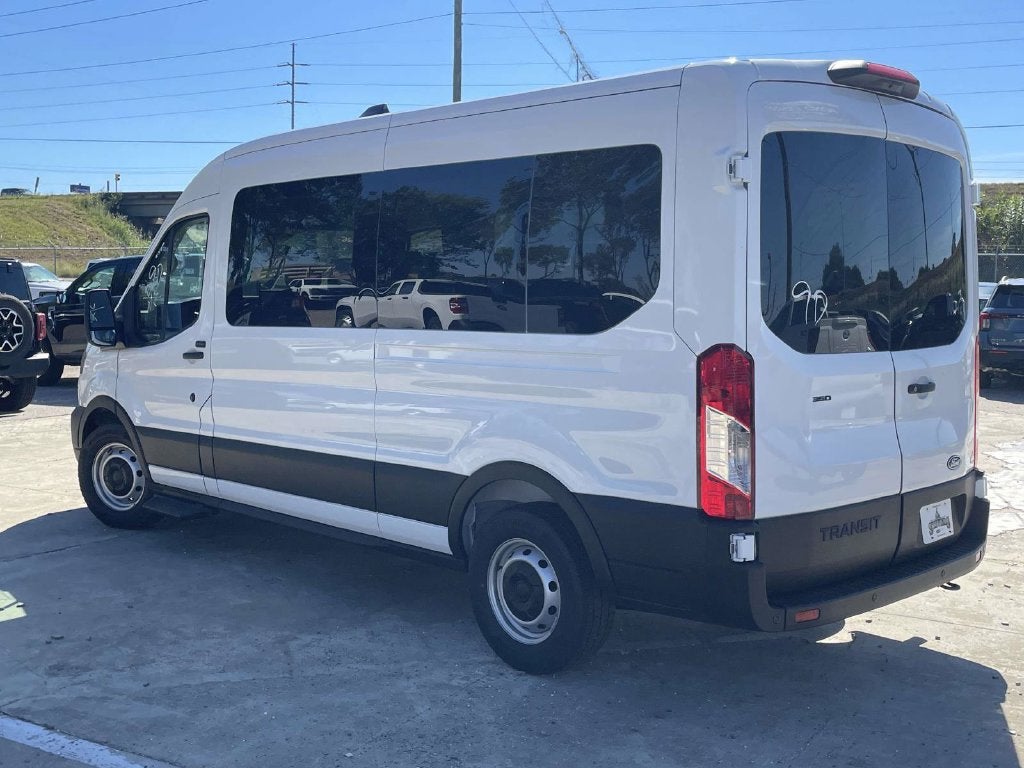 2027 Ford Transit-350 XLT