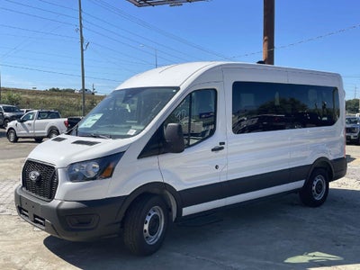 2027 Ford Transit-350 XLT