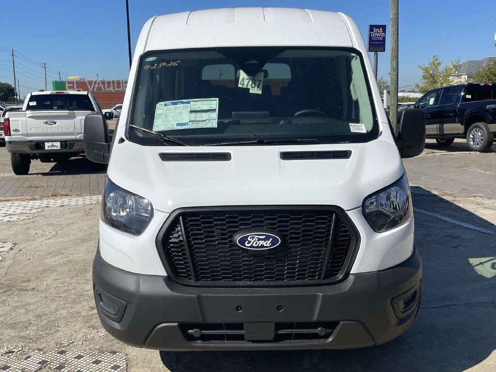2027 Ford Transit-350 XLT