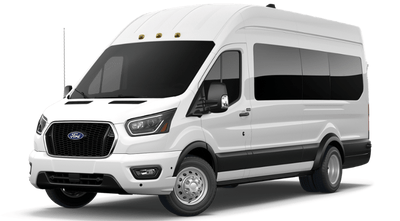 2027 Ford Transit-350 XLT