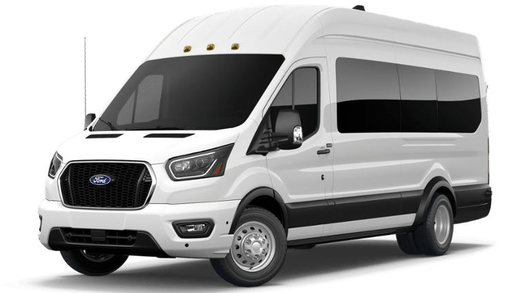 2027 Ford Transit-350 XLT